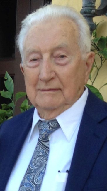 Obituary of Jack Morgan
