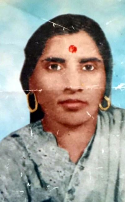 Obituary of Savitri D. Bhatia