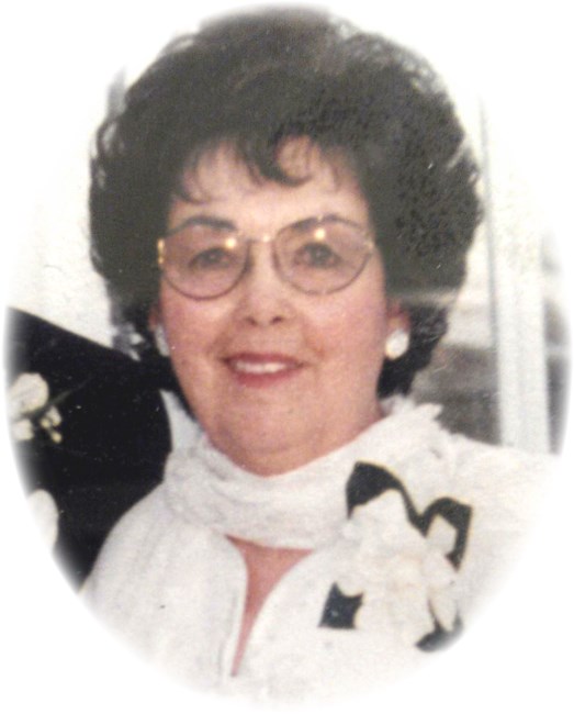 Obituary of Mary Ashby