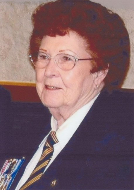 Obituary of Mildred "Millie" Viola Baker
