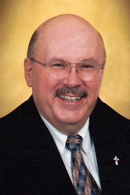 Obituary of David Richard Powell