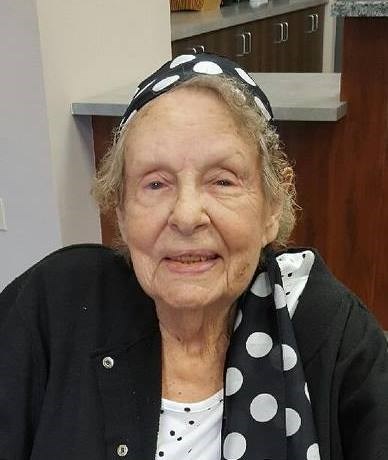 Obituary of Barbara Rose Bruner