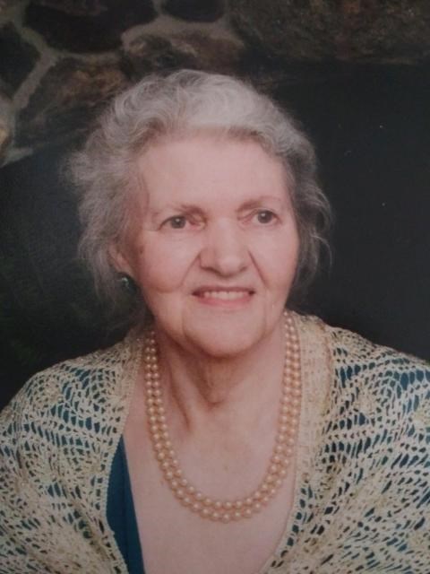 Obituary of Barbara Jean Hartley