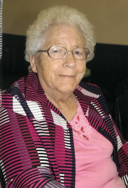 Avis de décès de Marjorie Gache