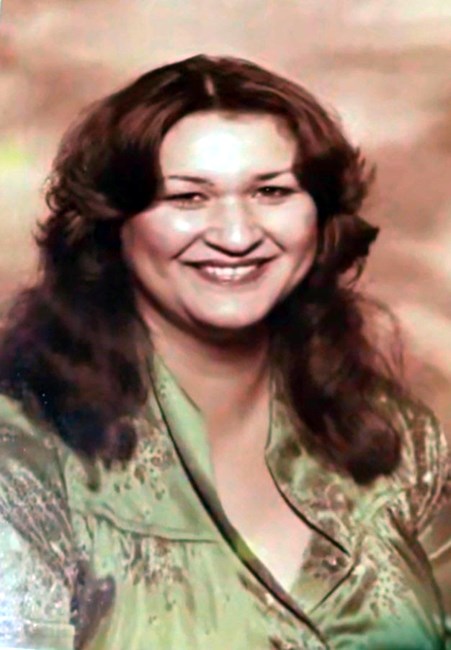 Obituary of Isabel Christina Treviño