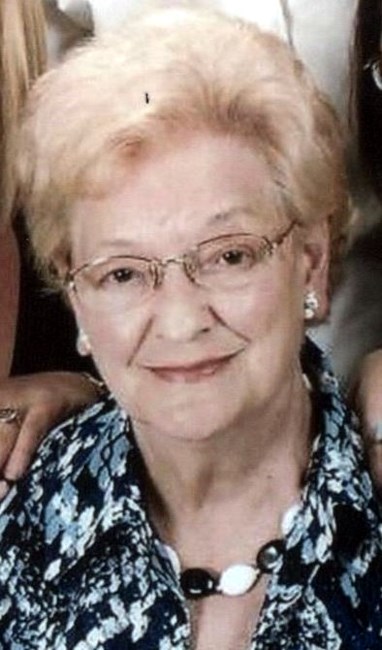 Obituary of Betty Jane Morrow Calloway
