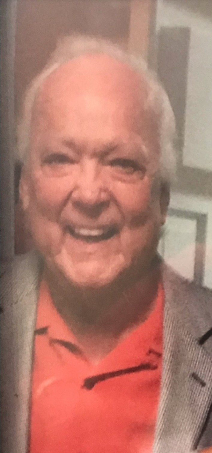 Obituary of James (Jim) Walker Bentley