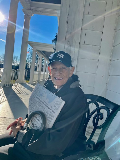 Obituary of Robert Nathaniel Heimberg