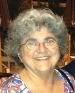 Obituary of Patricia Ann Carr