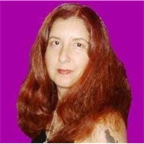 Obituary of Sharon Rose Lent