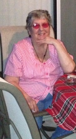 Obituary of Sharon Lucyle Youngman