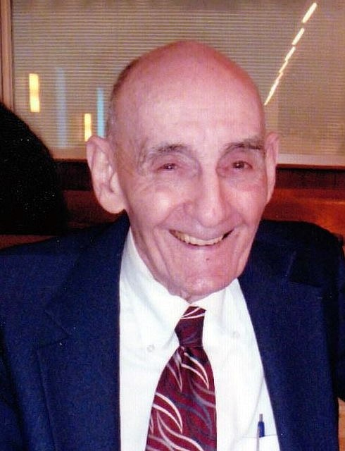 Obituary of Wilber Howell Carter