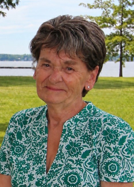 Obituary of Janice Mae DeYoung