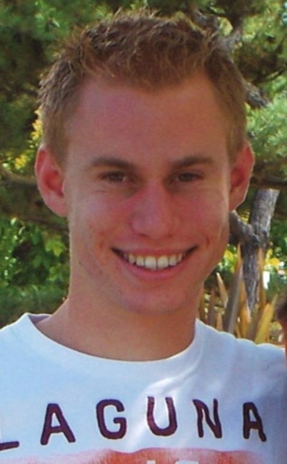 Obituary of Nicholas Mark Olson