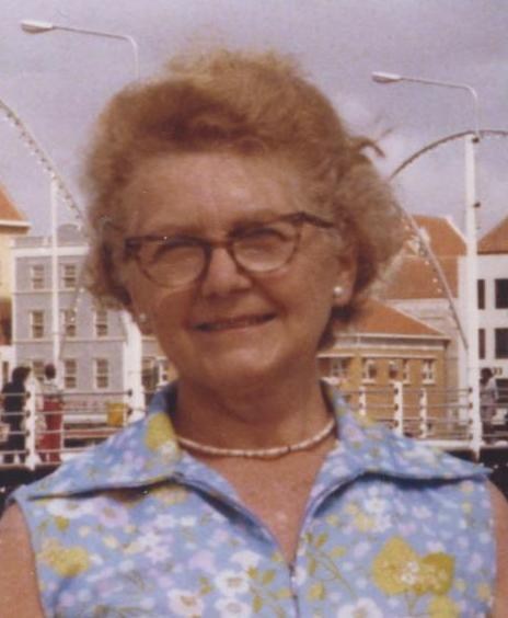 Obituary of Mary (Marie) Hines
