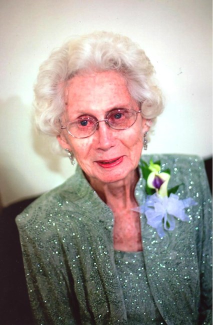 Obituary of Mary Aileen Lancaster Scott