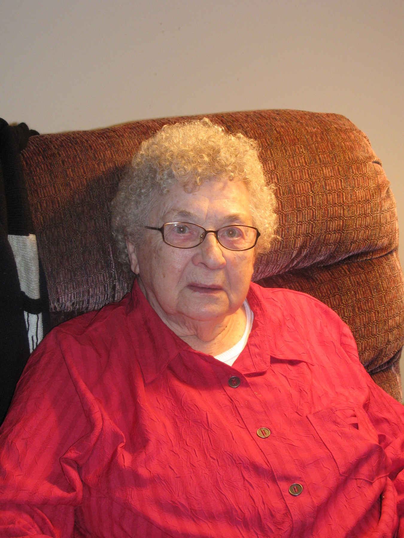 Mrs. Evelyn Katherine Cox Obituary - Calgary, AB