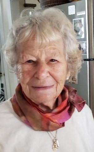 Obituary of Norma Barbara Kimmelman