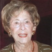 Obituary of Helen Goldberg Isgur