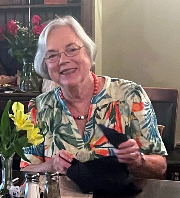 Obituary of Janet Thompson Griffith