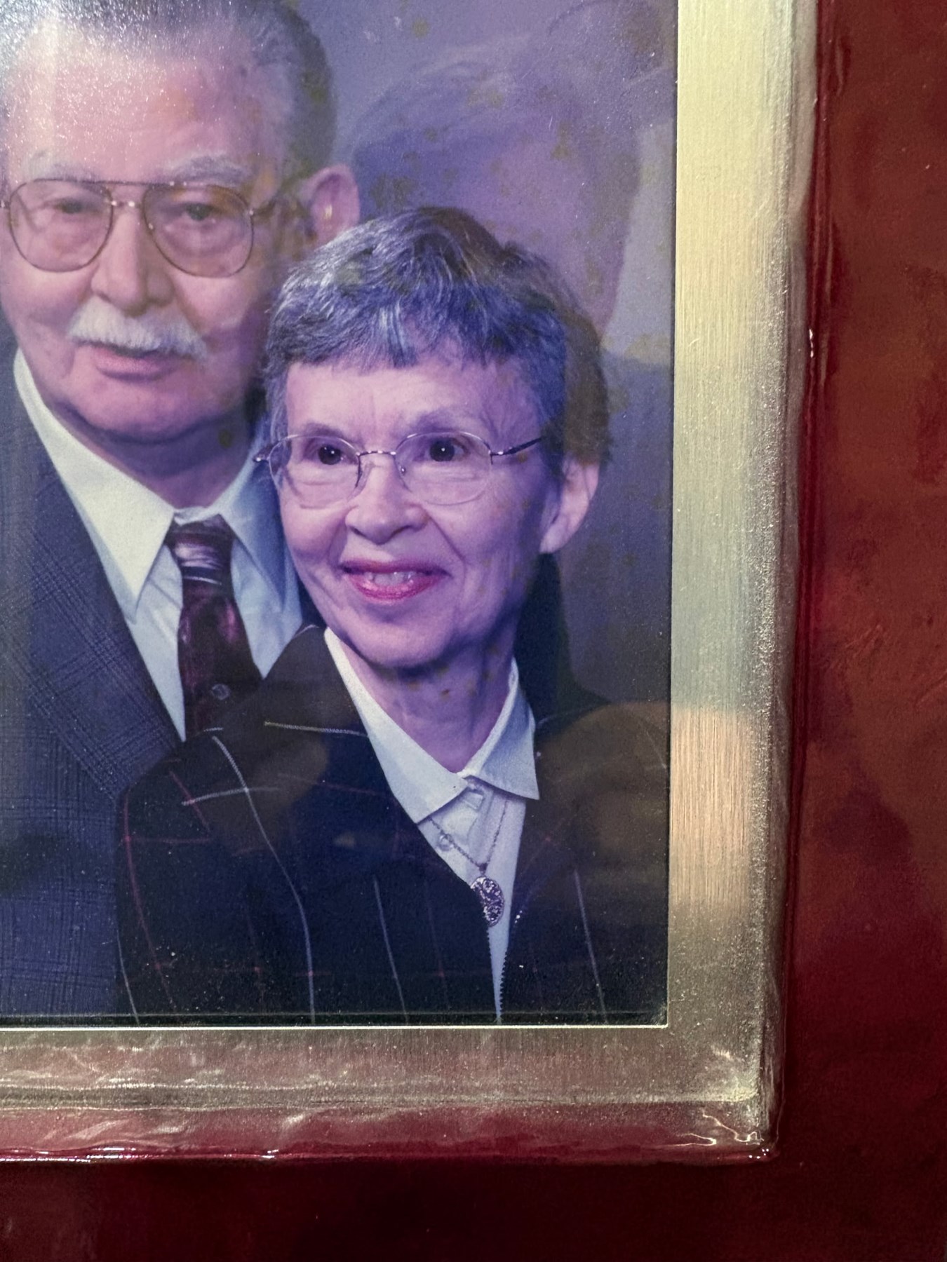 Obituary of Barbara Leake Dodson