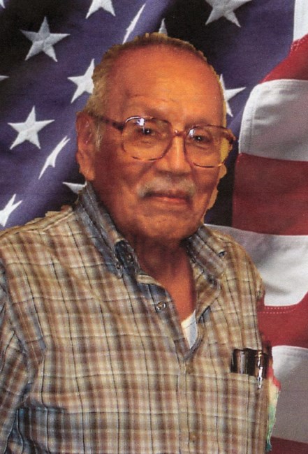 Obituary of Magdaleno R Contreras