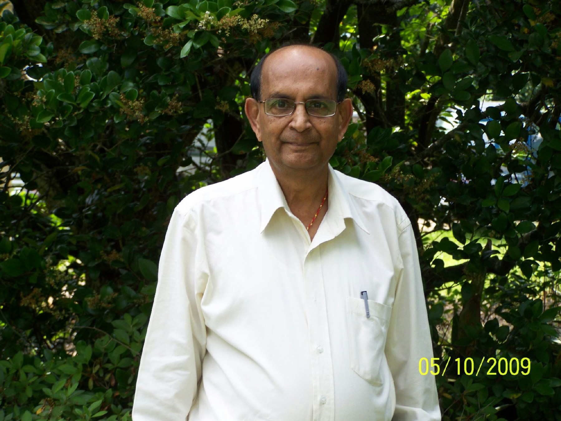Obituary of Girishbhai Ambalal Patel
