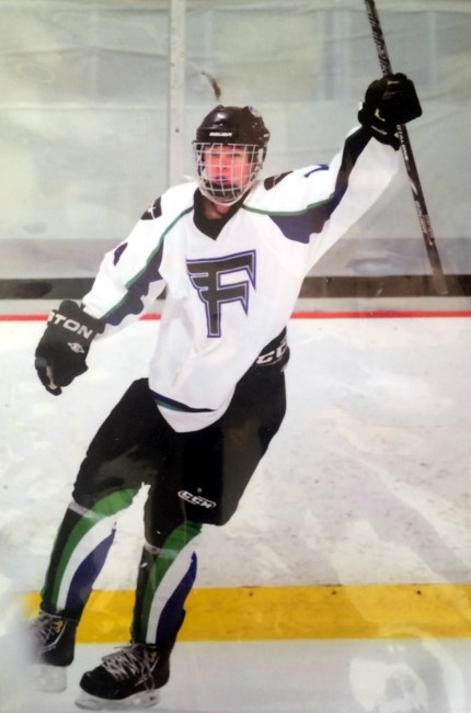 Obituary of Brendan James McCurdy