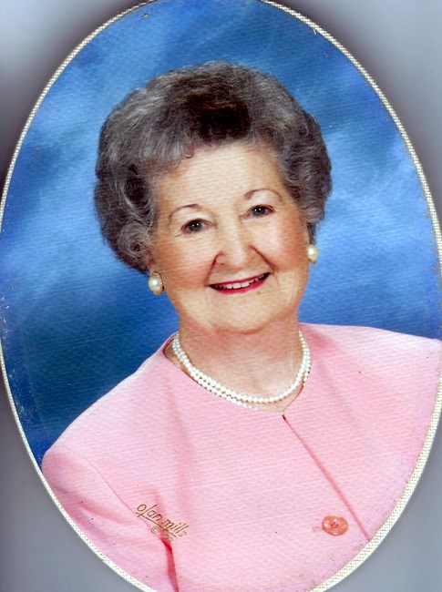 Obituario de Doris F Roberts