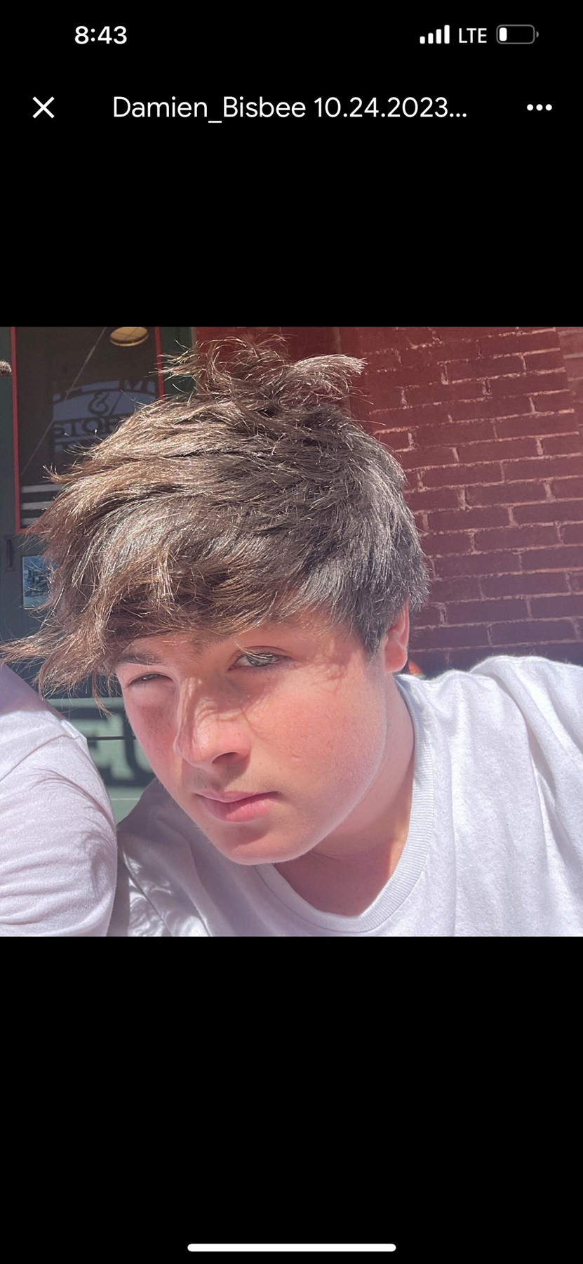 Obituary of Damien Michael Wilson