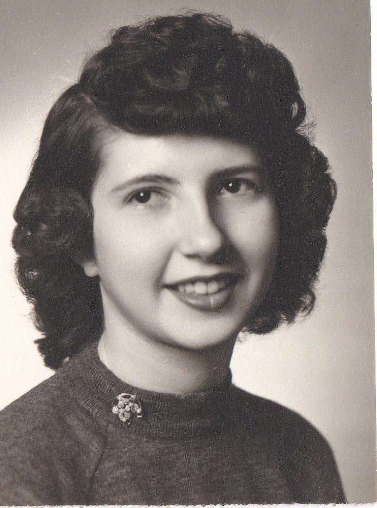 Avis de décès de Judith "Judy" Nancy Taylor