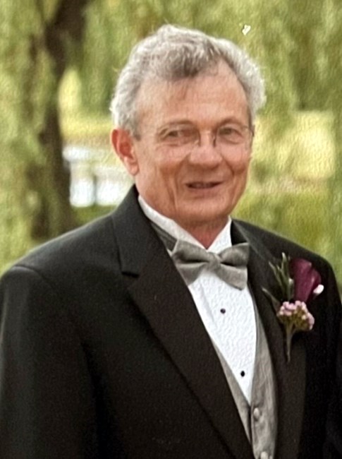 Obituary of Joseph Bell Robinson Jr.