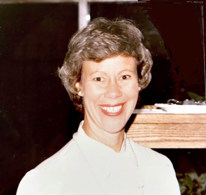 Obituary of Sue Burton Powell