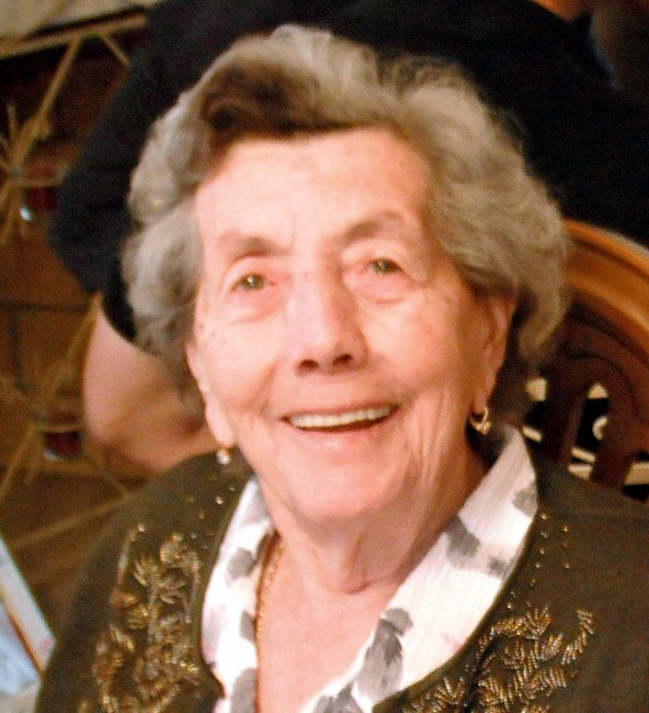 Obituary of Adele Vignali