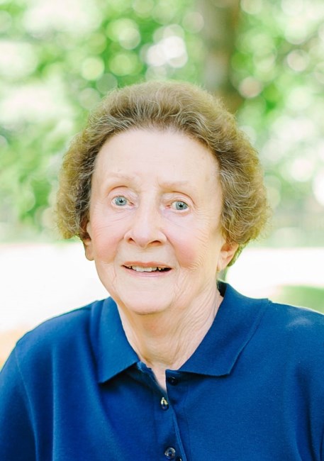 Obituary of Pauline Evelyn McCullough
