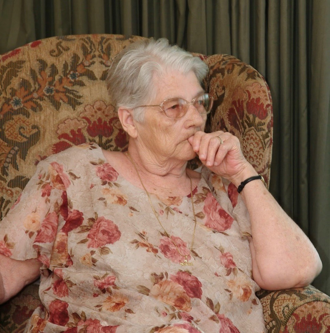 Obituary of Mary Elizabeth Green