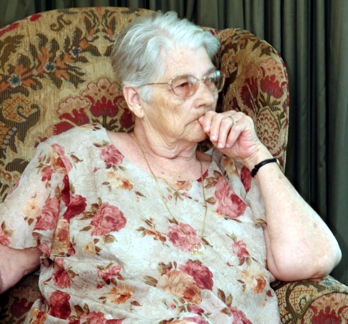 Obituary of Mary Elizabeth Green