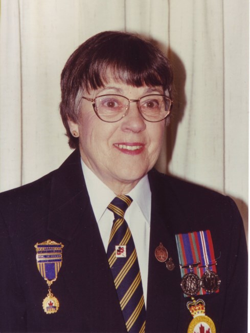 Obituary of Jean Myles Fuller