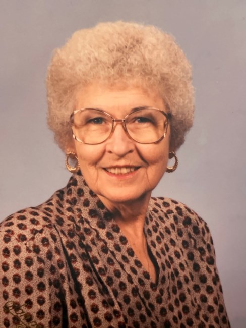 Obituary of Ruth "Rusty" Walker Goetzel
