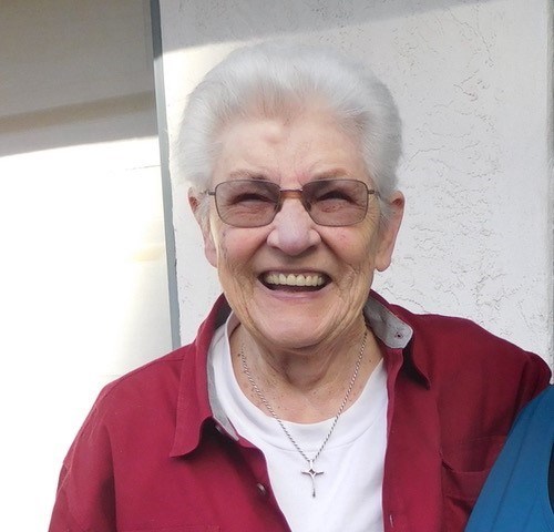 Obituary of Marcia Annette Runnion