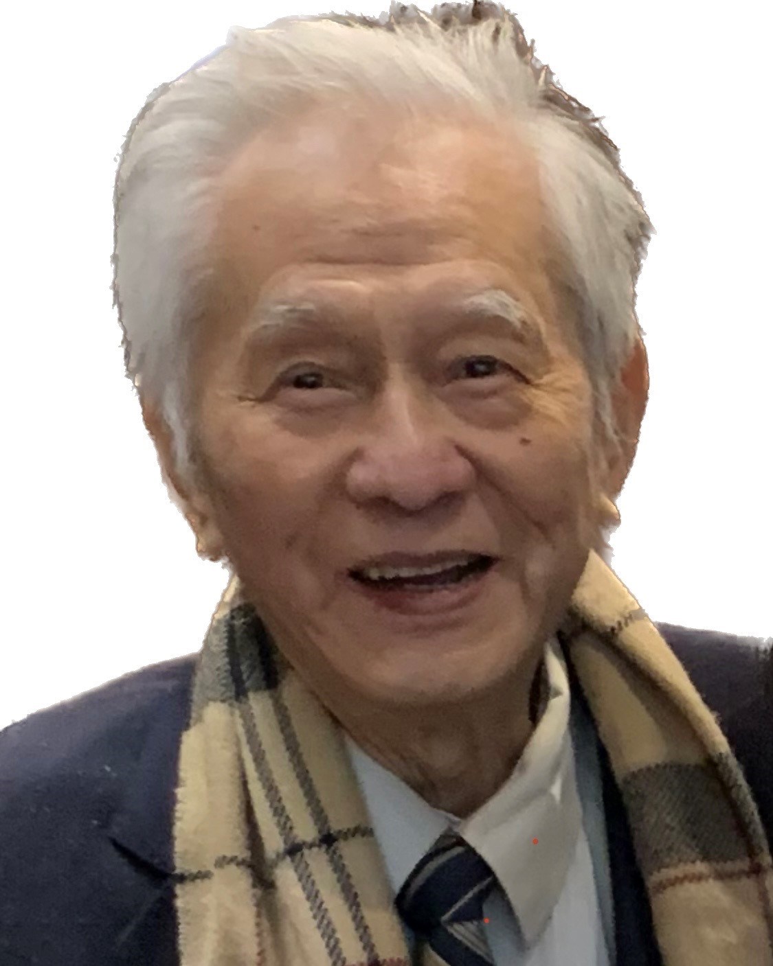 Obituary of Cheng-Yang Wu