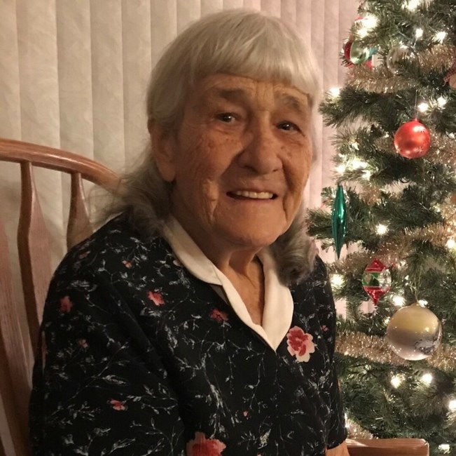 Obituary of Olga Ailen Maszniczowna Witczak