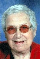 Obituary of Ninetta Rich