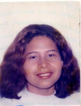 Obituario de Rosa Violeta Cabrera