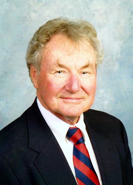 Obituary of James Lester Johnson