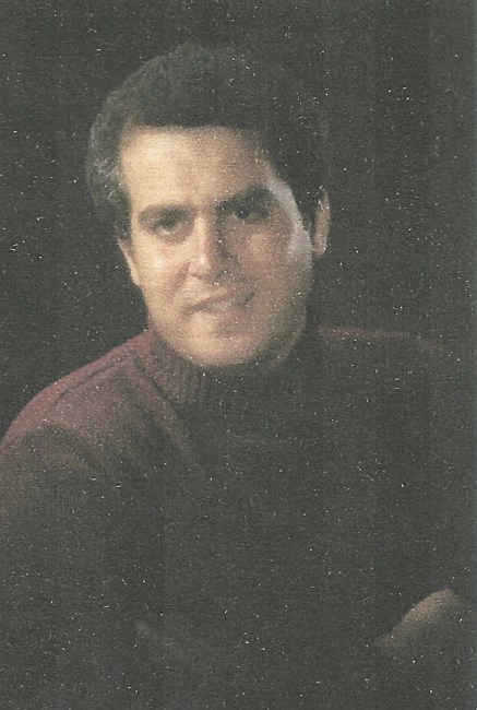 Obituary of Vito Maurello