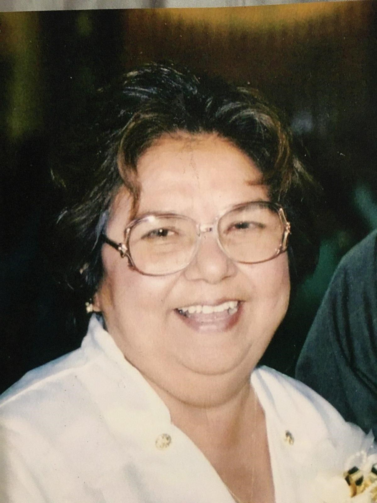 Obituario de Guadalupe "Lupita" G. Hinojosa