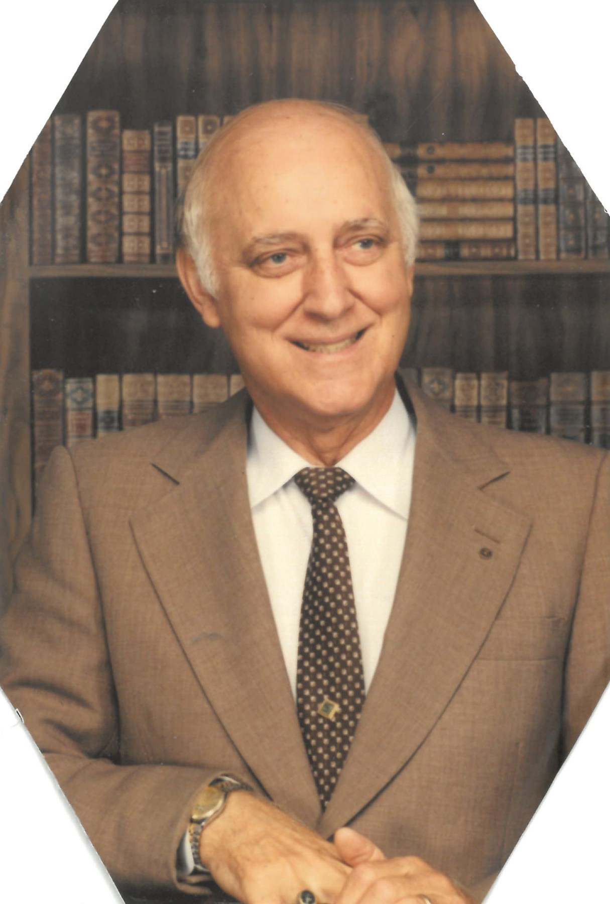 Avis de décès de Dr. Leslie M. Reid