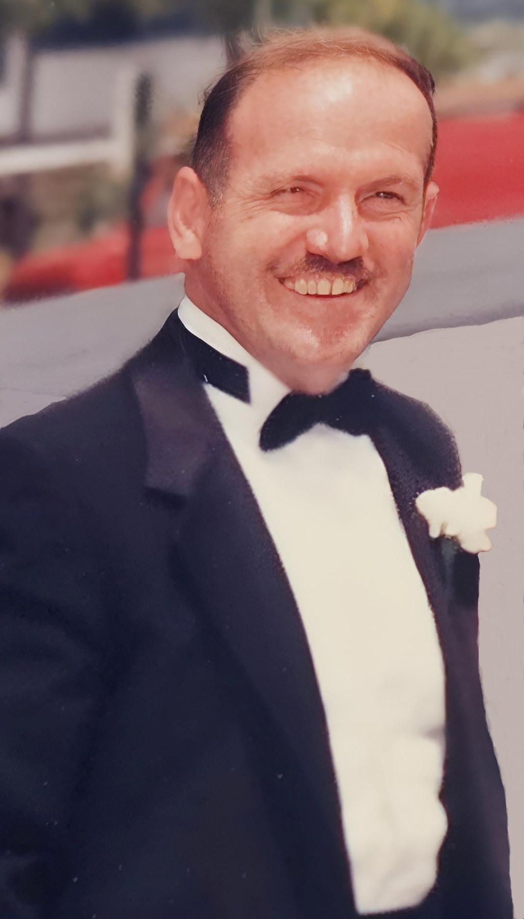 Obituary of William P. Ruoff