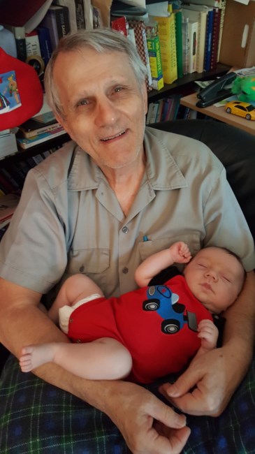 Obituary of Hans Michael Otto Schleindl